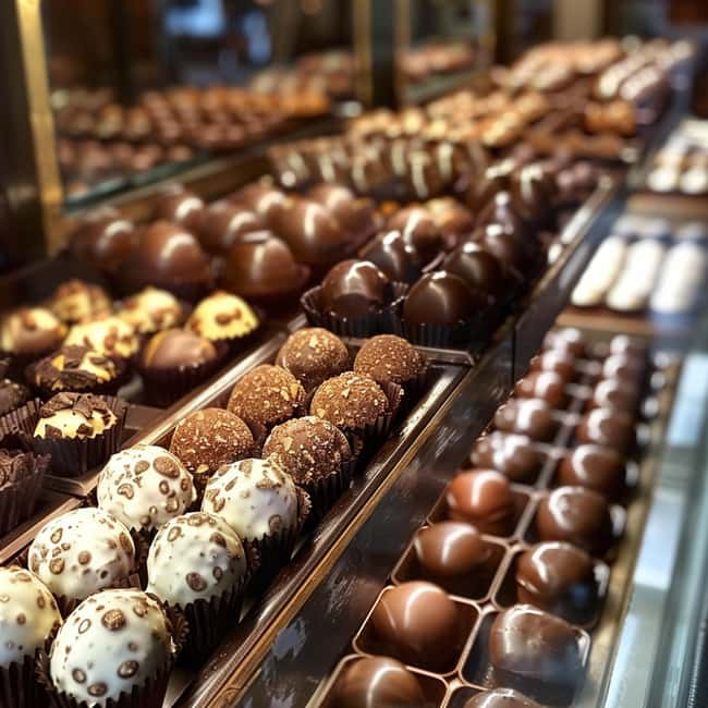 Bern: Chocolate Tasting and Walking Tour with a Local - Key Points