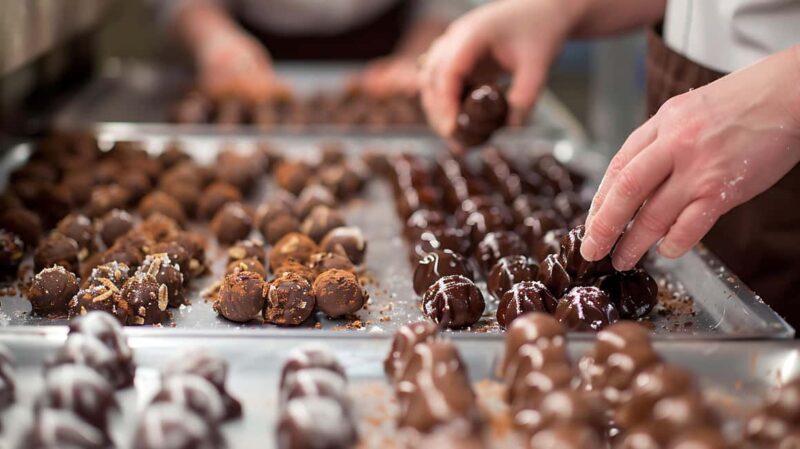 Bern: Chocolate Tasting and Walking Tour with a Local - Discover Bern’s Scenic Streets and Architectural Gems