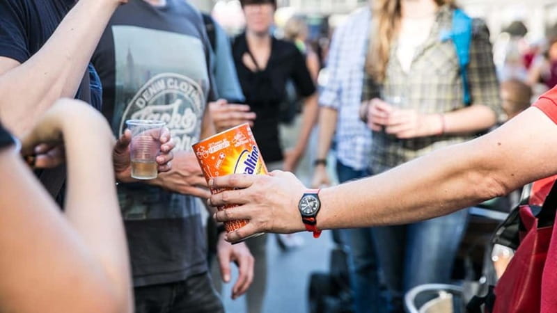 Bern: Chocolate Tasting Tour -  