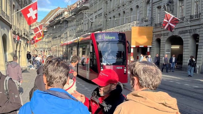 Bern: Chocolate Tasting Tour - Key Points