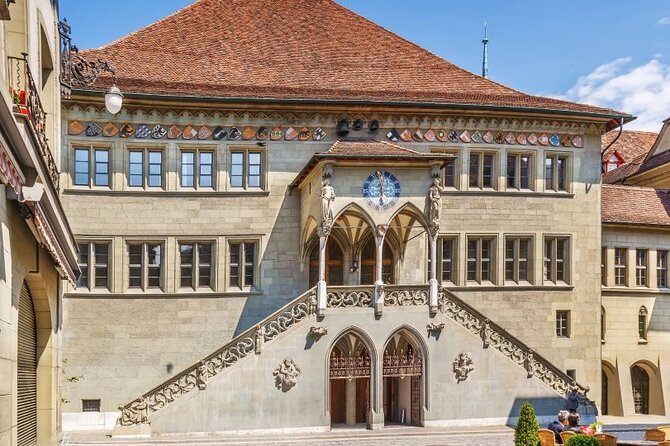 Bern Exploration Game and City Tour on your Phone - Frequently Asked Questions