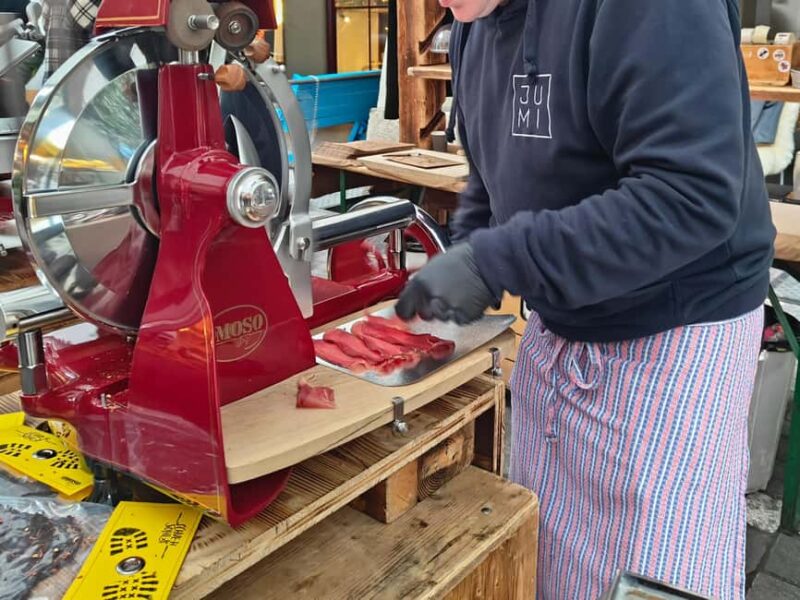 Bern Food Market: Tour w/o Brunch - Key Points