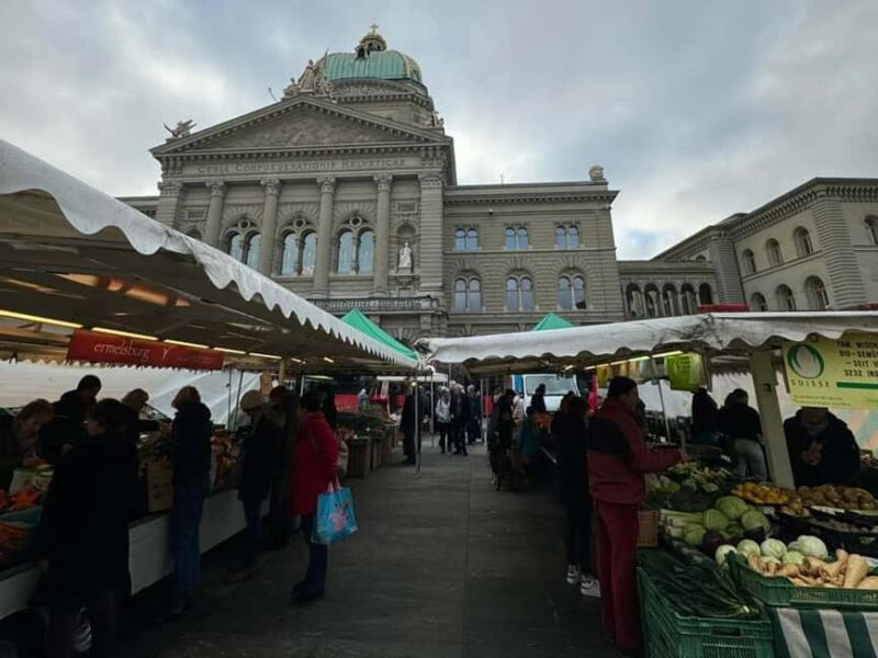 Bern Food Market: Tour w/o Brunch - Who Will Appreciate This Bern Food Market Tour?