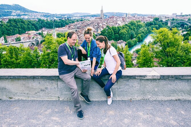 Bern Foxtrail granite - Practical Details: Meeting Point, Accessibility, and Group Size