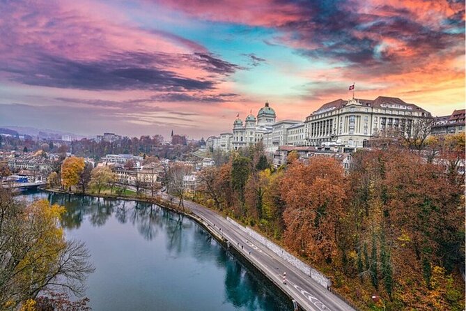 Bern Highlights and Hidden Gems Walking Tour With A Guide - Discover Bern with a private 3-hour walking tour at $86.82 per person