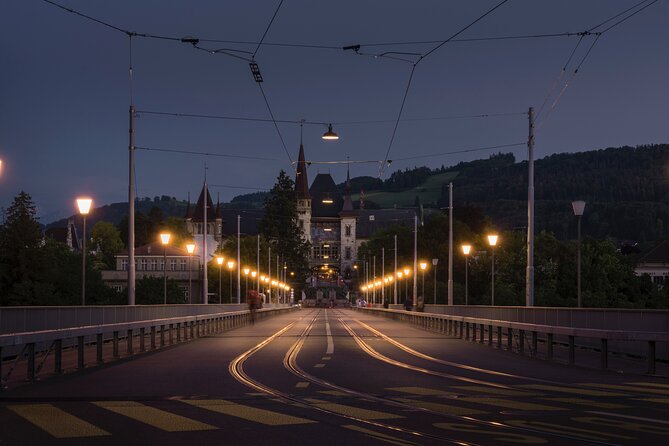 Bern Like a Local: Customized Private Tour - Meeting and Ending Points in Bern