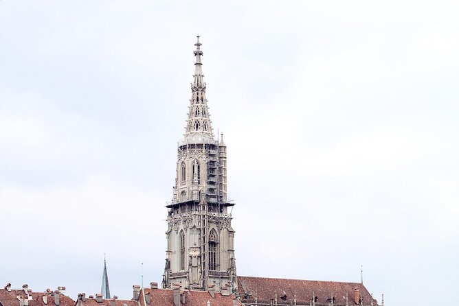 Bern Old Town - Private Historic Walking Tour - The Iconic Zytglogge Clock Tower