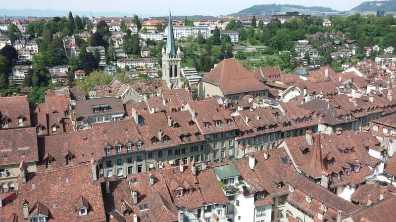 Bern: Political Walking Tour with a Diplomat - Hidden Secrets of Bern’s Old City and Beyond