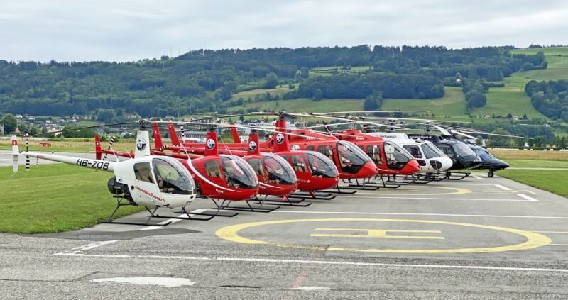 Bern: Private 18-Minute Helicopter Flight for up to 3 People - Final Thoughts on the Bern Helicopter Flight