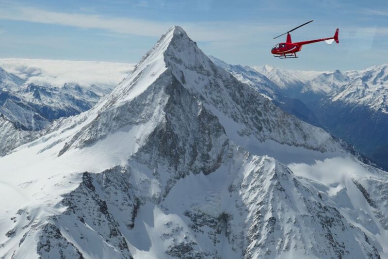 Bern: Private 42-Minute Swiss Alps Helicopter Flight - What Is Included and What to Consider