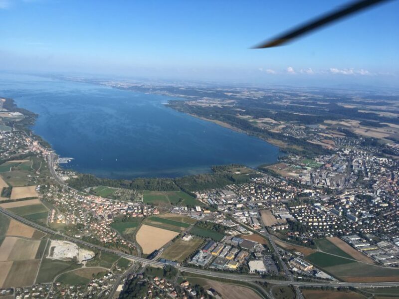 Bern: Private 54-Min Lakeland Helicopter Tour-up to 3 People - Practical Details: Accessibility, Group Size, and Booking Flexibility