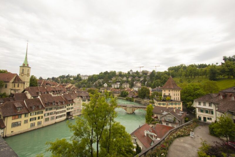 Bern: Private Express Walk with a Local in 60 minutes - Practical Tips for Your Bern Express Walk