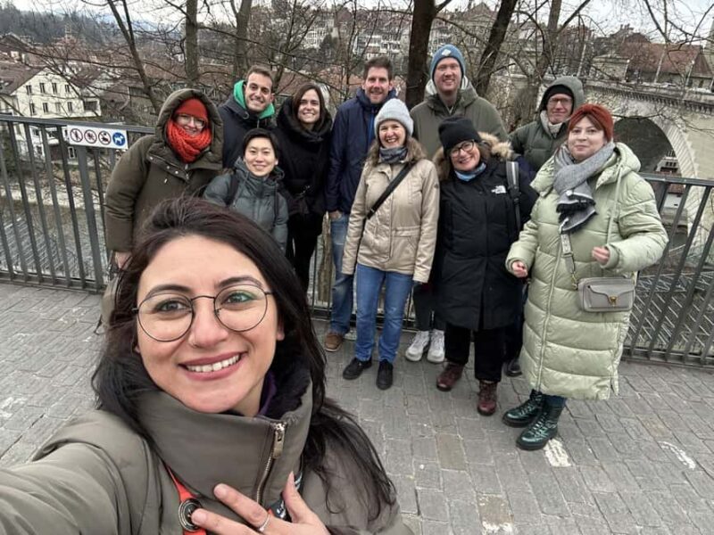 Bern: Private Guided Walking Tour ( Mediaval Downtown ) - Key Points