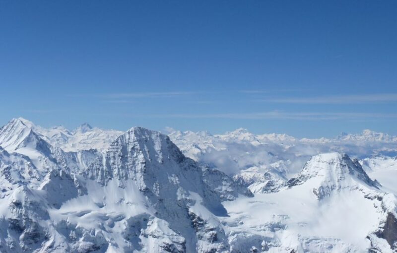 Bern: Private Matterhorn Helicopter Flight - Flexibility and Cancellation Policies