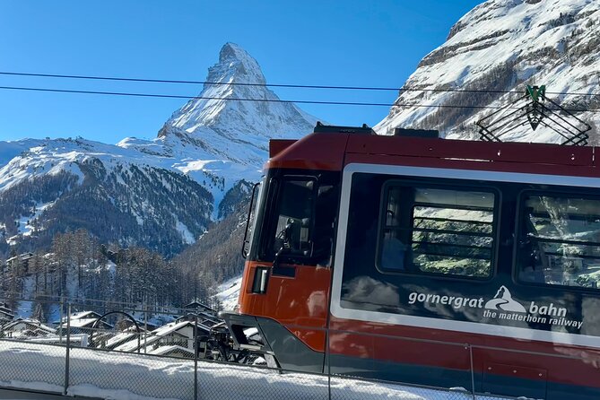 Bern Private Tour - Zermatt Village and Gornergrat's Railway - Explore the Swiss Alps and Village Charm on a Private Zermatt and Gornergrat Tour