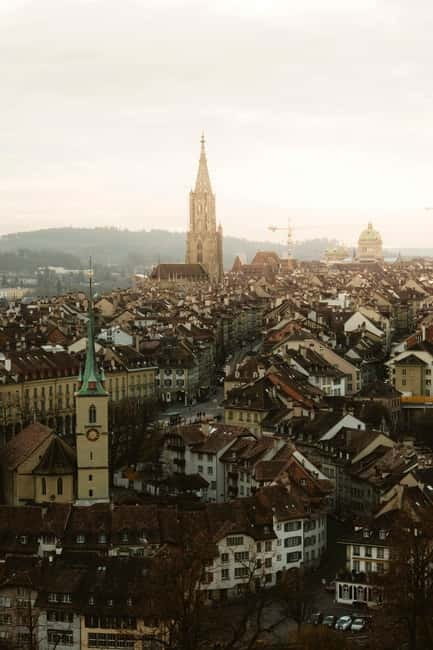 Bern: Private Walking Tour with a Local Guide - Bern’s Historic City Center and UNESCO World Heritage Status