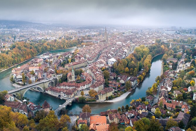 Bern : Private Walking Tour with a Local Guide (Private tour) - Personalized Itinerary Designed by Your Local Guide