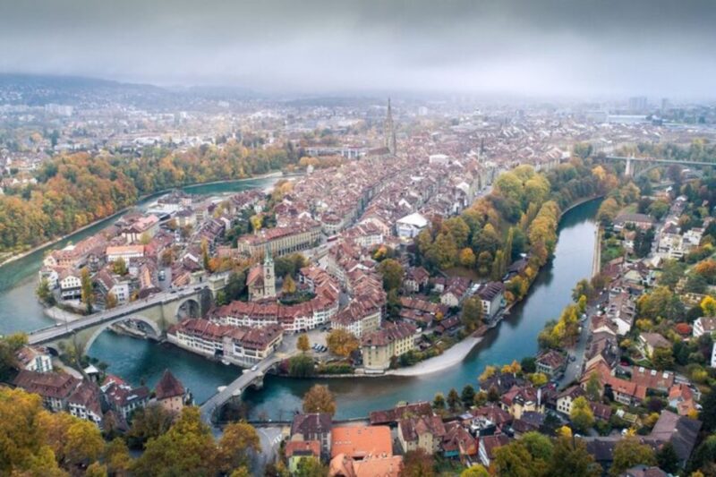 Bern: Private Walking Tour with a Local Guide (Private tour) - What’s Included and What’s Not