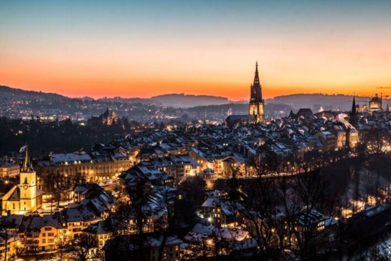 Bern: Private Walking Tour with a Local Guide (Private tour) - Accessibility and Practical Tips