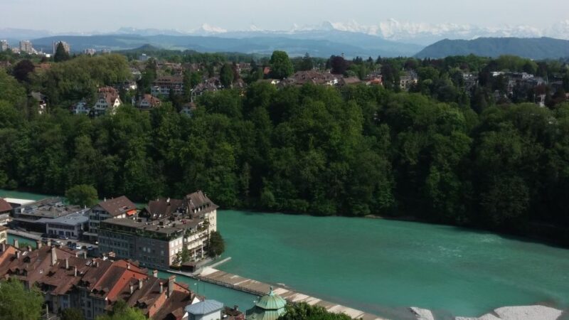 Bern: Private Walking Tour with a Local Guide - Hidden Secrets of Bern: Fountains and Rosengarten