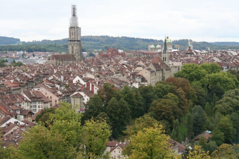 Bern: Private Walking Tour with a Local Guide - Exploring Bern’s Cultural and Historical Sites