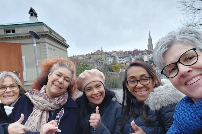 Bern Scavenger Hunt and Sights Self-Guided Tour - Interactive Experience with Landmarks and Hidden Gems