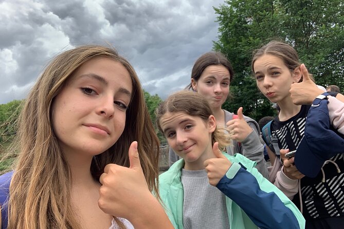 Bern Scavenger Hunt and Sights Self-Guided Tour - What to Expect During the Tour