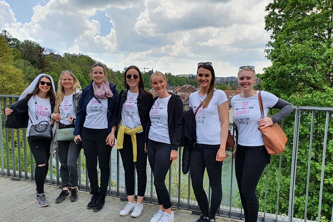 Bern Scavenger Hunt and Sights Self-Guided Tour - Practical Tips for Enjoying the Tour