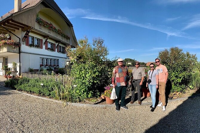 Bern Small-Group Day Trip from Zurich Including Cheese Tasting - Exploring Bern’s UNESCO World Heritage Old Town