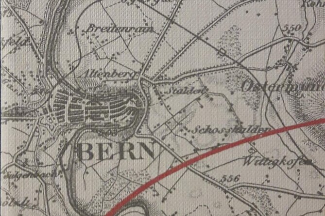 Bern Walking WarpSpeed Tour with Local Expert Guide - Starting Point in Bern: Kursaal BernKornhausstrasse 3