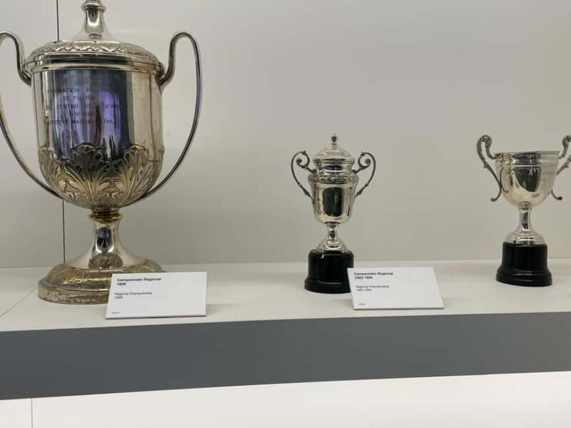 Bernabéu Premium Guided Tour: Passion, Trophies, & the Heart of Real Madrid - The Santiago Bernabéu Stadium: A Legendary Venue