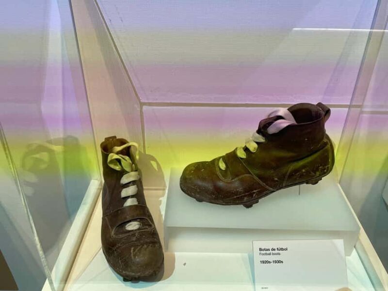 Bernabéu Premium Guided Tour: Passion, Trophies, & the Heart of Real Madrid - The Stadium’s Sixth Floor: Documentaries and Charity Focus