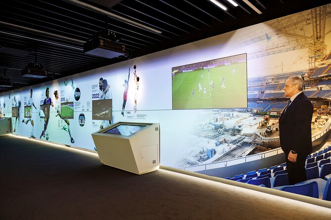 Bernabeu Stadium Private Guided Tour - Overall Value and Suitability
