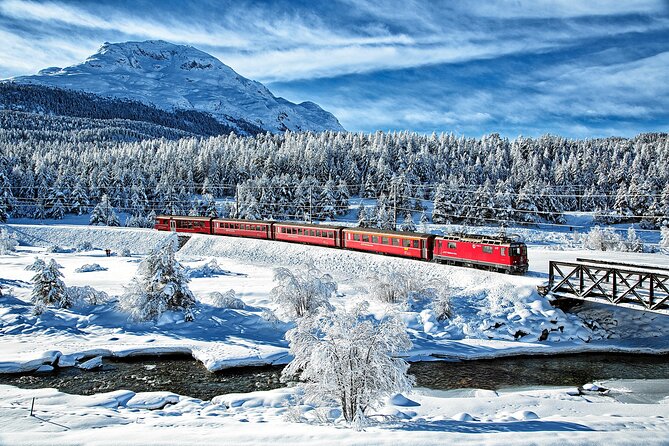 Bernina and Glacier Train Two Routes in One Day from Milan - Practical Tips and Important Details