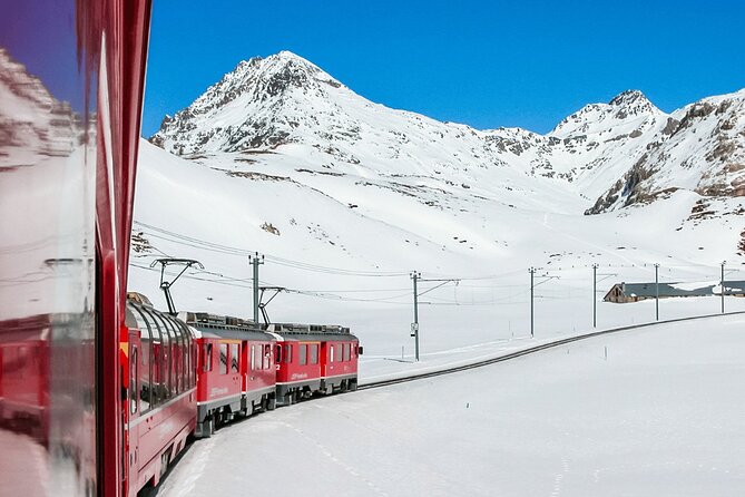 Bernina Red Train Experience - How This Tour Compares to Bernina Express