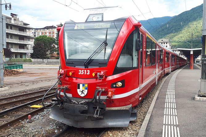 Bernina Red Train, Swiss Alps & St Moritz From Milan - The Experience of the Tour: Insights from Reviews