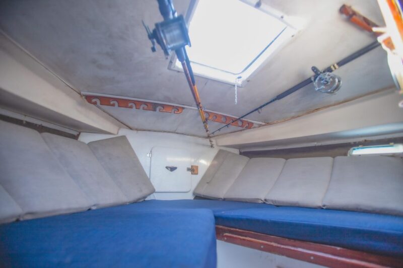 Bertram 38' Convertible Boat in Puerto & Nuevo Vallarta - Exploring Puerto Vallartas Waters with Snorkeling Equipment