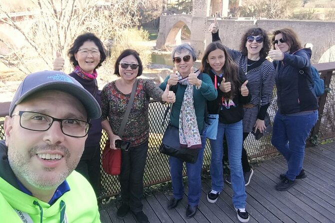 Besalu & 3 Medieval Towns Small Group Tour with Hotel Pick-Up - The Charm of Besalú: Catalonia’s Well-Preserved Medieval Gem