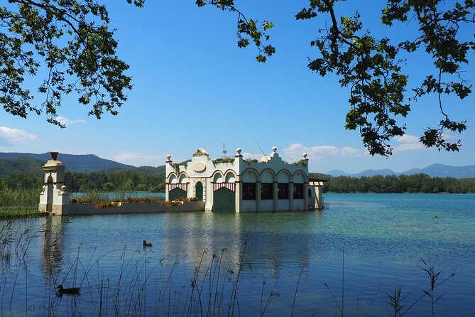 Besalú, Banyoles Lake & Volcanic Castellfollit from Girona - Transportation and Logistics: Comfort and Convenience
