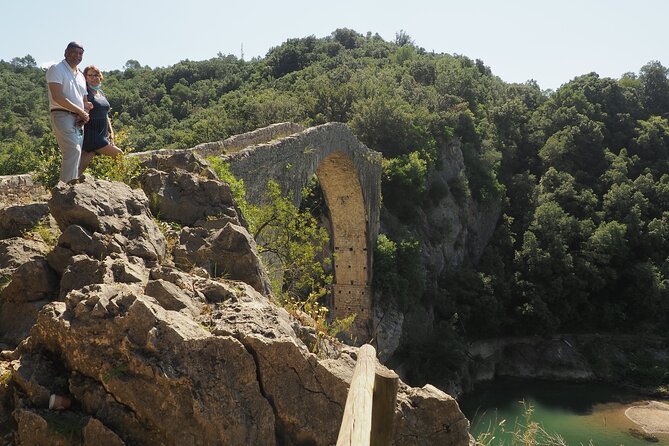 Besalú, Banyoles Lake & Volcanic Castellfollit from Girona - Overall Value and Suitability