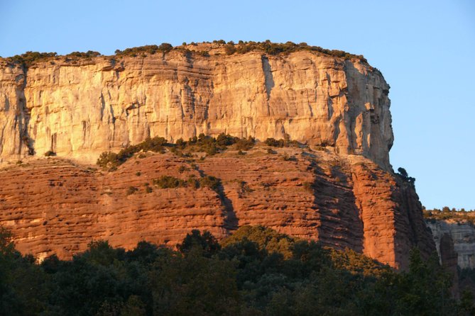 Besalú, Rupit & Vic Private Tour small group and hotel pick up from Barcelona - The Cingles del Tavertet: Spectacular Scenic Views