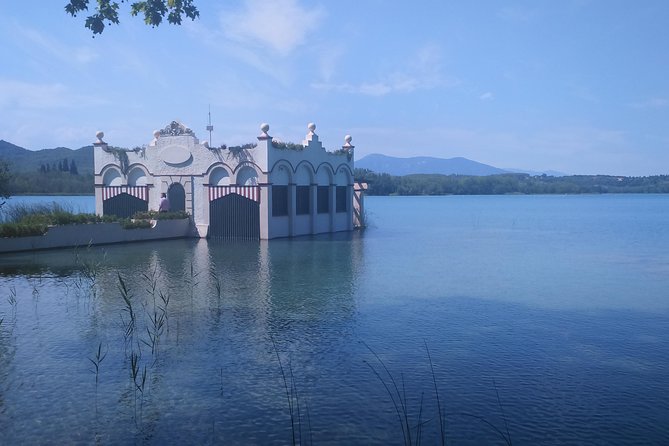Besalu,Banyoles Lake & Garrotxa Volcanoes Small Group from Girona - Exploring La Garrotxa Volcanic Zone and Santa Pau