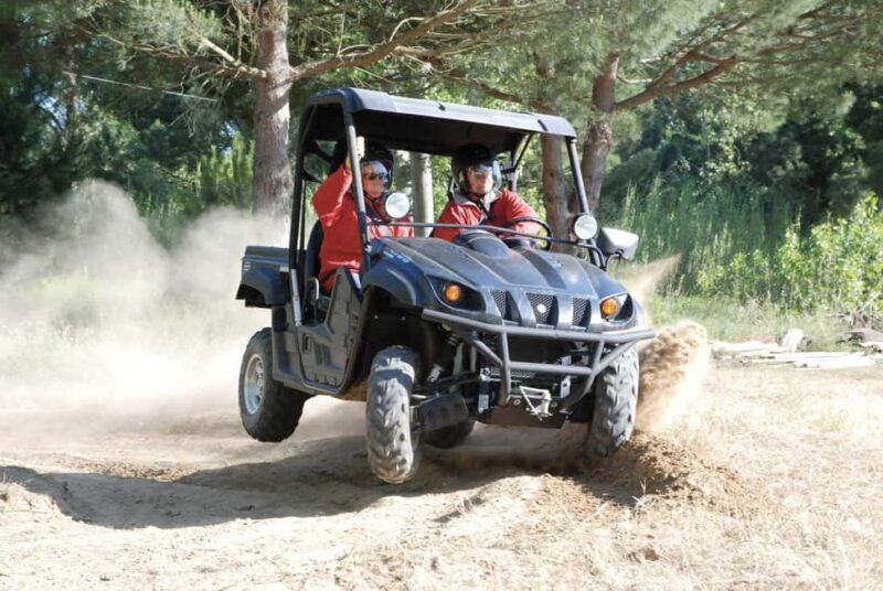 Besançon: Buggy Adventure Through Forests and Hills - Explore Besançon on a 2-Hour Buggy Adventure through Forests and Hills