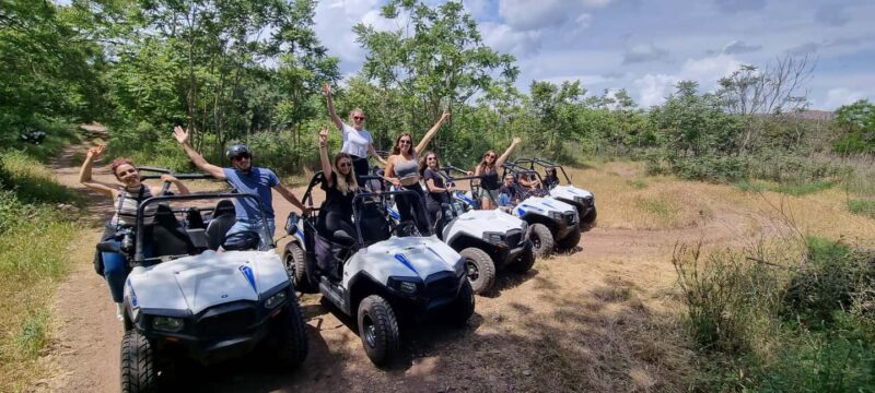 Besançon: Buggy Adventure Through Forests and Hills - Forest Trails and Scenic Hillsides