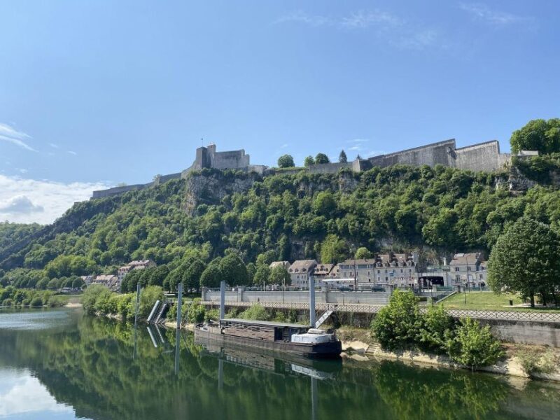 Besancon: Private Guided Walking Tour - Visiting Victor Hugo’s Birthplace and Local Landmarks