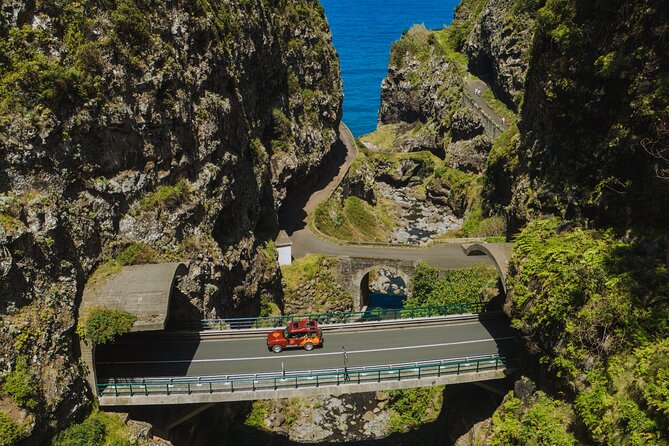 Bespoke adventure in Madeira with pick-up - The Guide’s Approach and Personal Touch