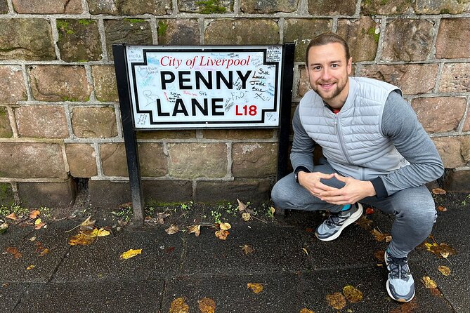 Bespoke Beatles Private Tour in Liverpool - Exploring Penny Lane and the Song’s Inspiration