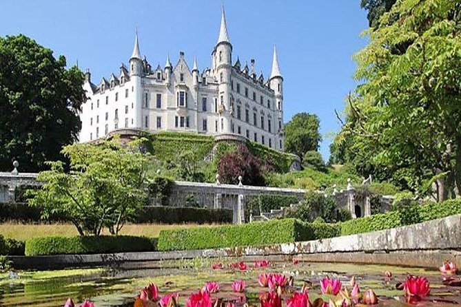 Bespoke build your own Highland Tour in 16 seat minibus - Key Points