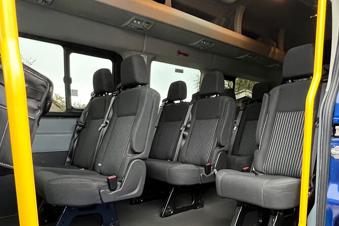 Bespoke build your own Highland Tour in 16 seat minibus - Highland Locations and Highlights