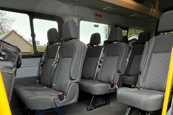 Bespoke build your own Highland Tour in 16 seat minibus - Cancellation Policy and Booking Flexibility